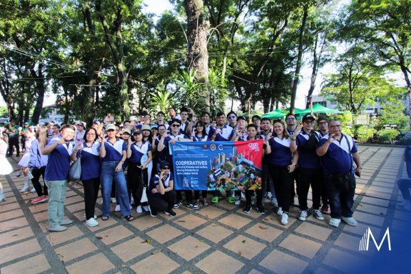 Region 10 co-operators unite for 2025 Co-operative Month, compete in sportsfest  ​