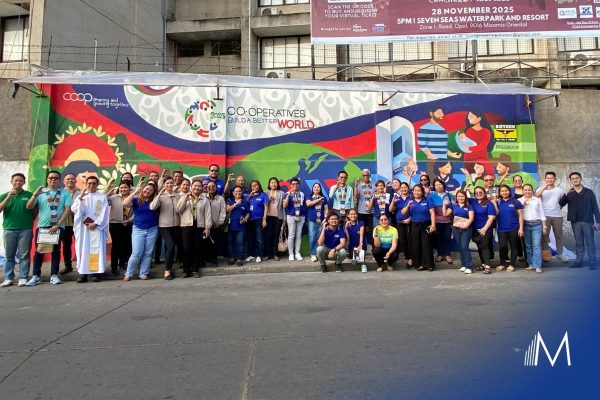 MASS-SPECC unveils IYC CO-OPmunity Murals across Mindanao