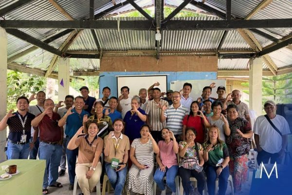SWG meetings underscore multi-sector collaboration for coconut and cacao farmers