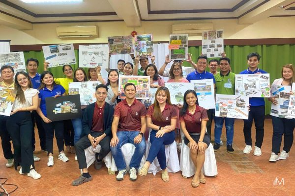 MASS-SPECC conducts financial literacy training of trainers for co-op youth