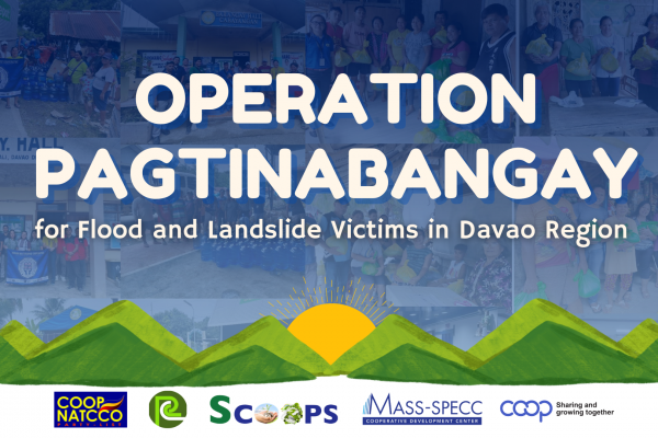 Operation Pagtinabangay: ‘We Help As One’ a success in Davao del Norte