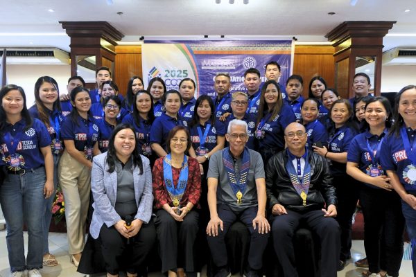 MASS-SPECC, TESDA Celebrate Graduates of CDM Level IV Course